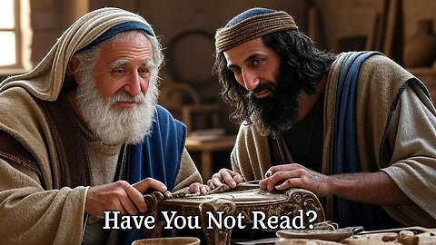 Have You Not Read Week 33