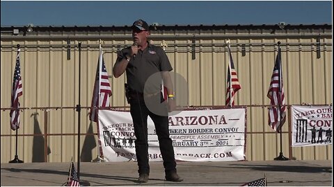 TOBB Arizona Rally J Alexander, Gary Snyer