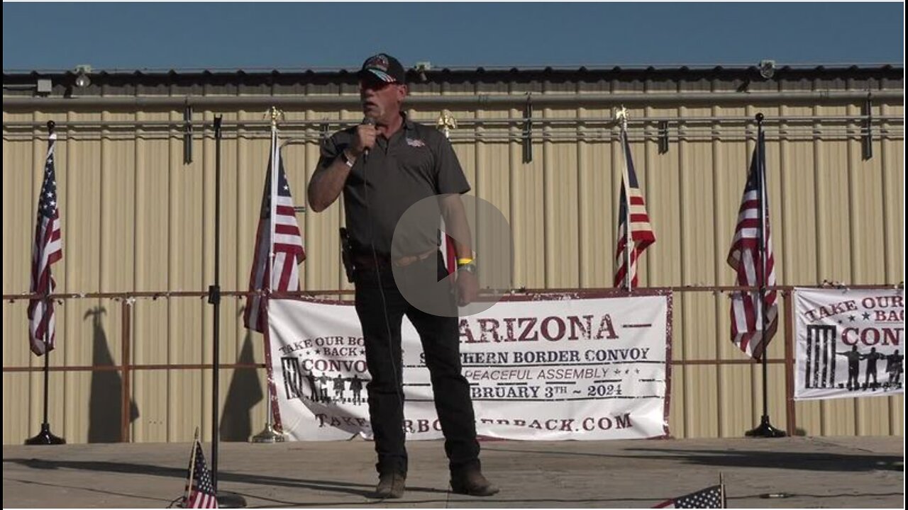TOBB Arizona Rally J Alexander, Gary Snyer