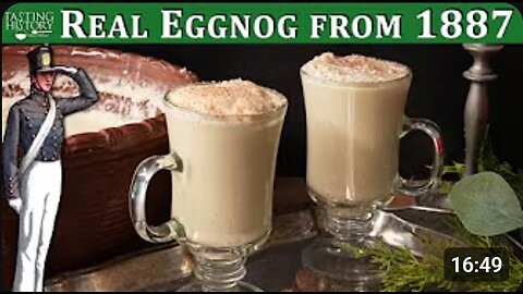 🥚 The Great Eggnog Riot 🥃 | When West Point Cadets Got DRUNK and Started a Riot 😳