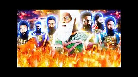 THE REAL HEROES ARE REVEALED: HEBREW ISRAELITE MEN ARE THE TRUE CRUSADERS OF RIGHTEOUSNESS!!