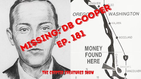 Missing Series-D.B. Cooper Solved! EP. 181
