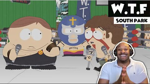 South Park W.T.F