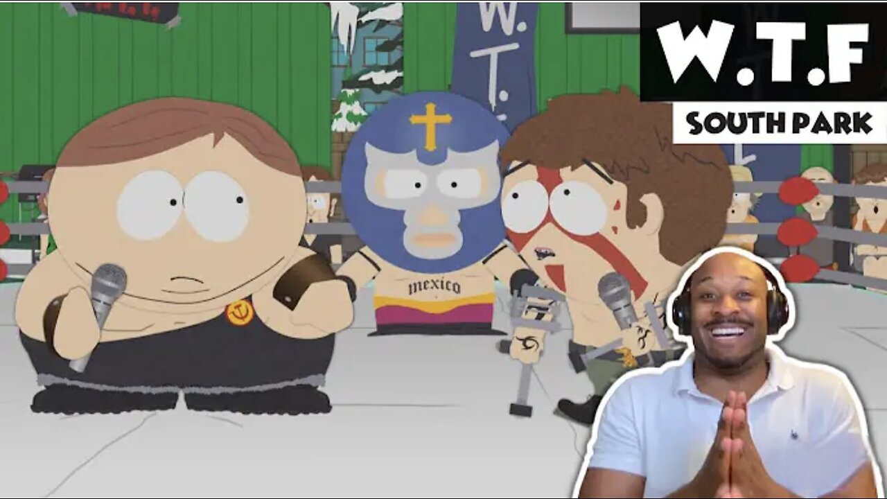 South Park W.T.F
