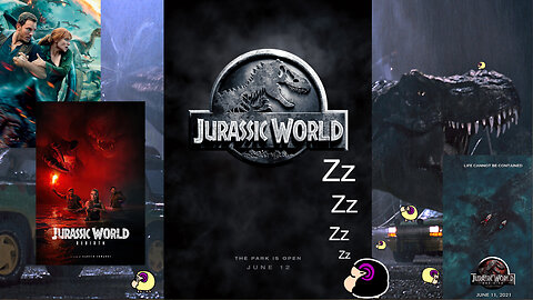 Cub vs Jurassic World (special)