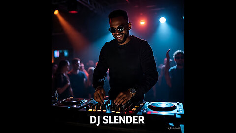 🎶 DJ Slender – Vintage Deep House Mix (90s A1 Journey)