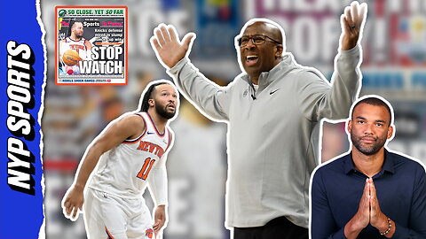 Knicks must make one fix to become serious title contenders | Back Page Banter