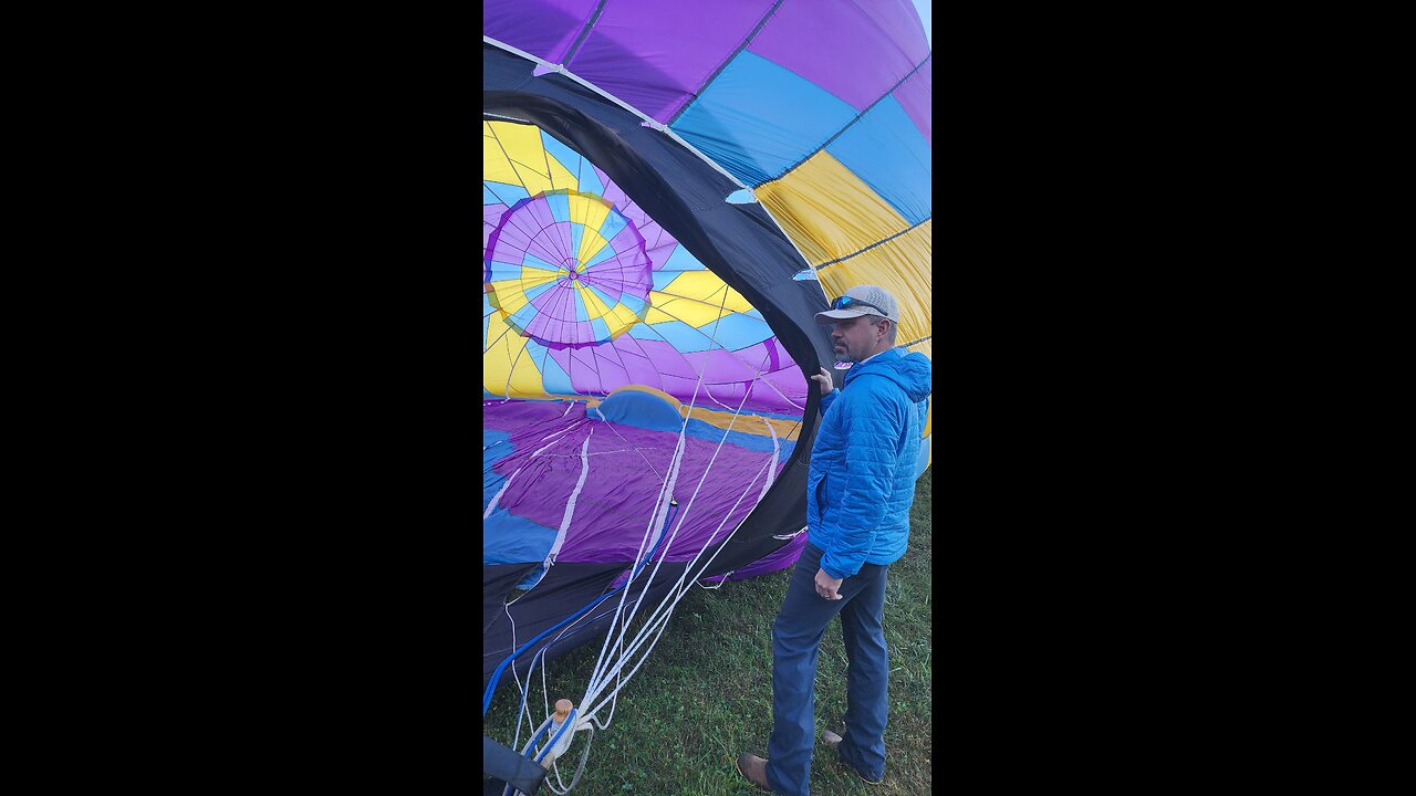 Bringing back ballooning Memories