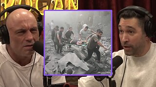 Joe Rogan & Dave Smith: The Debate on Genocide and War Crimes in Gaza