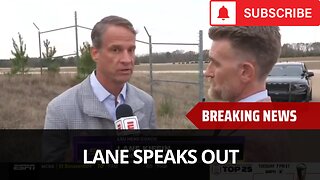 Lane Kiffin Speaks Out After Choosing LSU