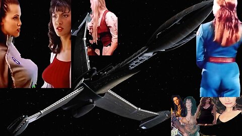 #review, #babylon 5, #crusade, 2000, #techno,