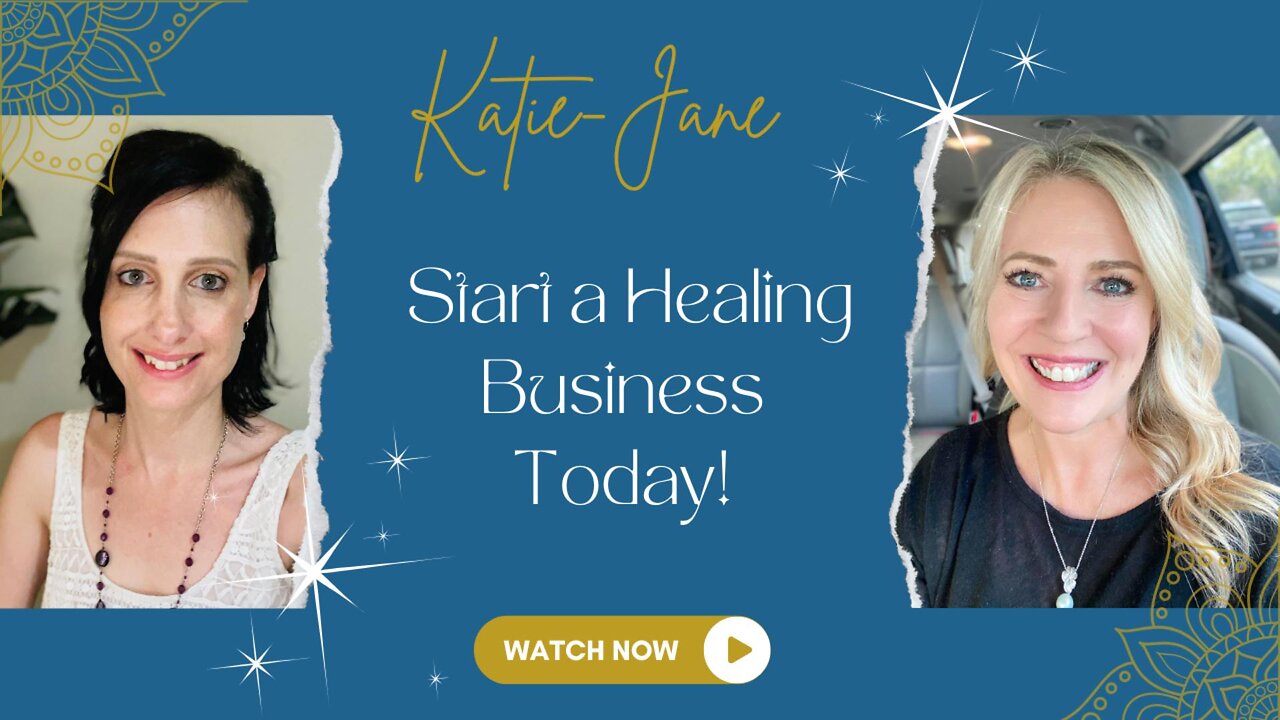 How to Start a Healing Business Today | The Power of Healing Frequencies