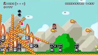 Let's Play Super Mario Maker Part 49: At last