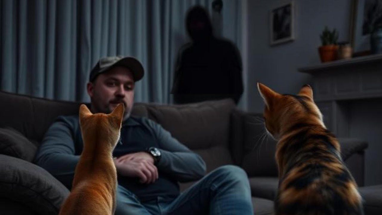 Paranormal in my house, I’ve been bitten scratched my cats see ghost hear my story