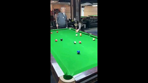 Funny videos billiards millions views p927🎱