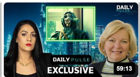 Biowarfare 2025 Plans Revealed ft. Dr. Sherri Tenpenny - Daily Pulse Ep 27