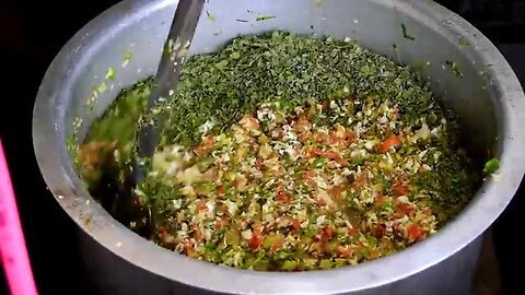 INDIAN STREET FOOD