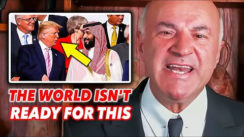 "The World Has No Idea What’s Coming... | Kevin O’Leary"