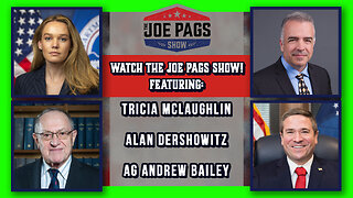 The Joe Pags Show 5-20-25