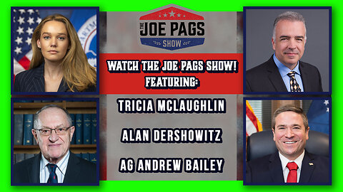 The Joe Pags Show 5-20-25