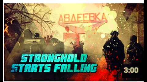 "Kiev's Major Donbass Stronghold Begins to Fall"