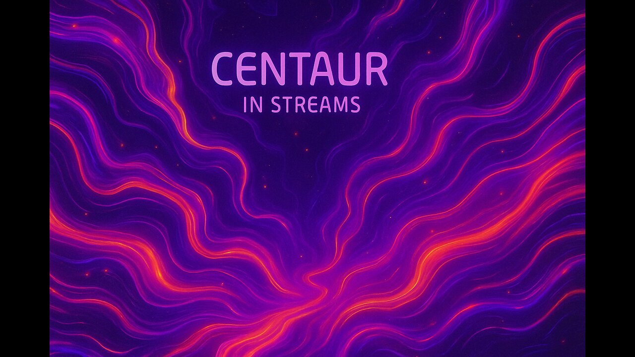 In Streams - Centaur