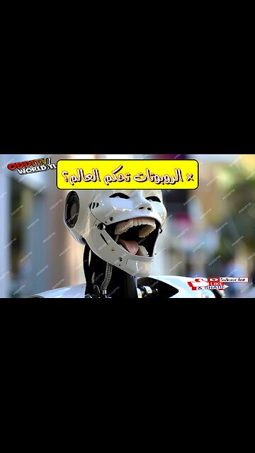 هل سيحكمنا الروبوت؟ مستقبل الذكاء الاصطناعي المرعب والمذهل!