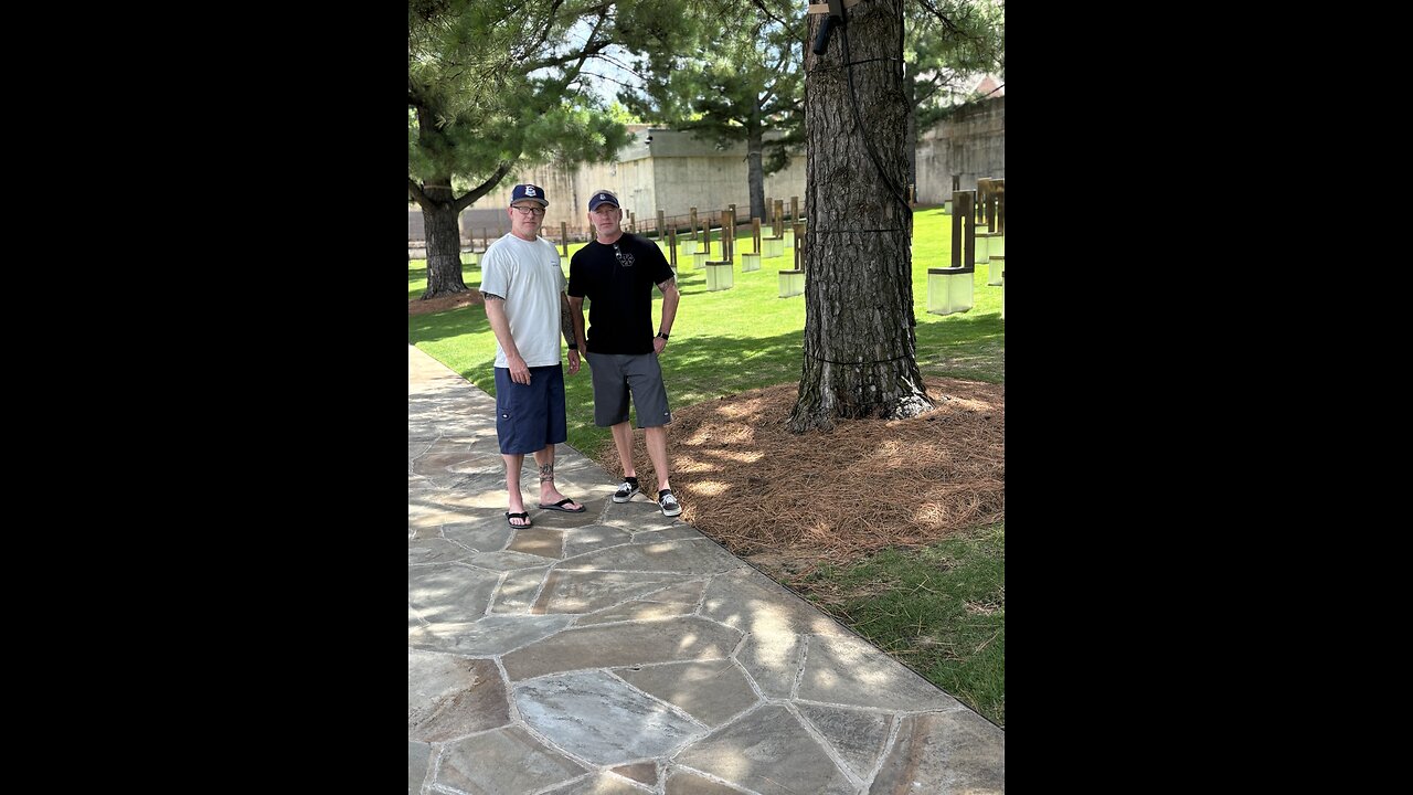 OKC Bombing Memorial