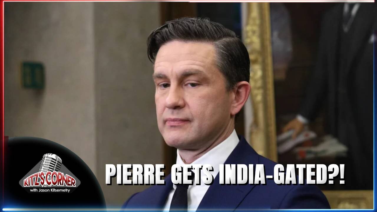 Poilievre Faces FOREIGN Interference Accusations As Election Looms
