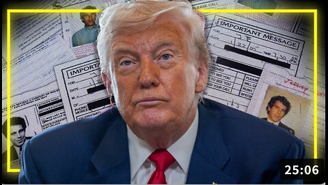 : Trump Lawyer Exposes How The Deep State Tried To Set The President Up With The Epstein Case!