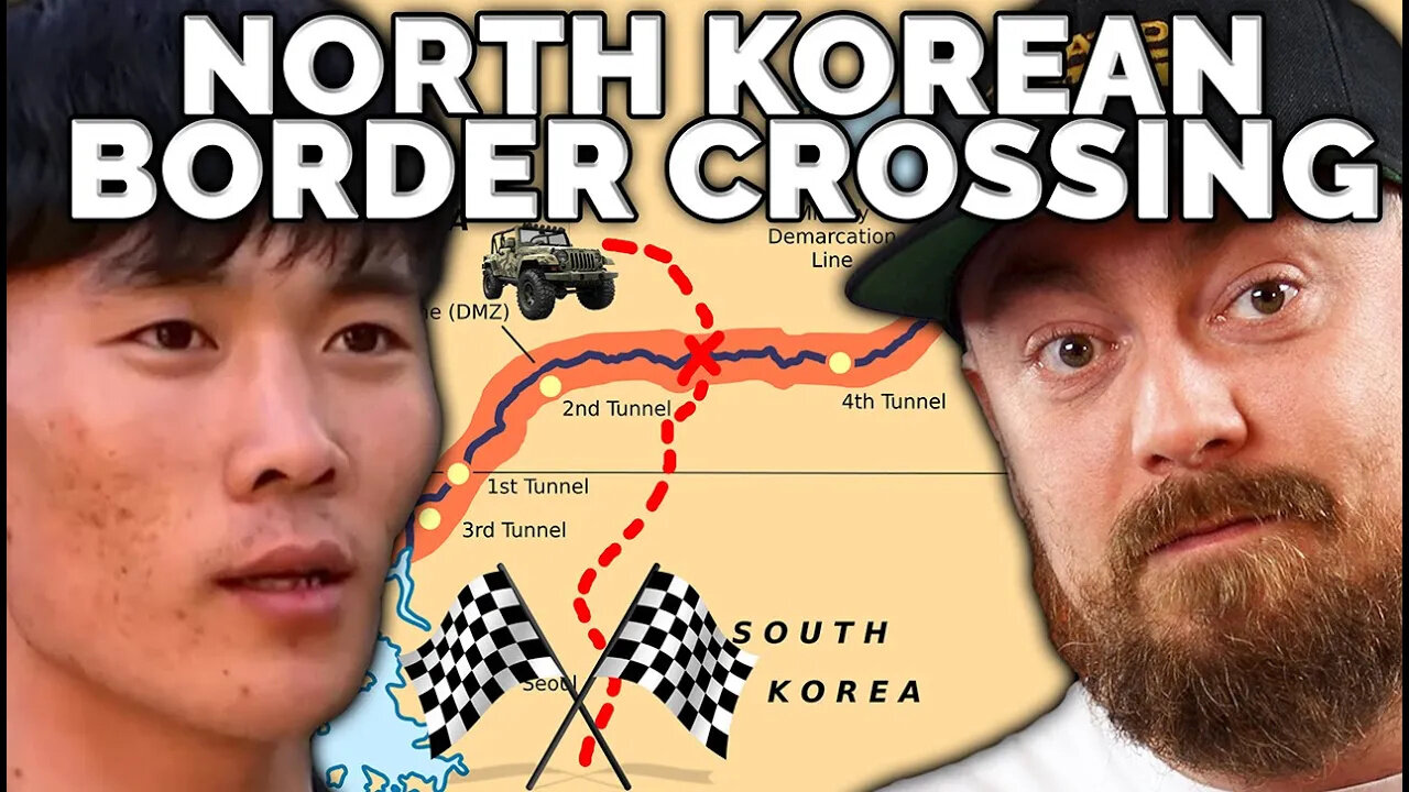How To Escape From North Korea
