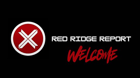 Welcome To Red-Ridge