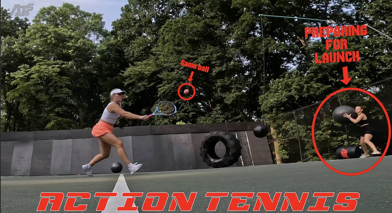 It was all going so well, until...