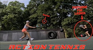 It was all going so well, until...