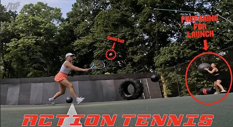 It was all going so well, until...