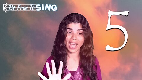 5 Top Tips for Adult Beginner Singers. Be Free To Sing®