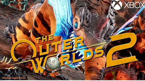 Hunting Down The Raptidon Matriarch~Super Soldier Upgrade~The Outer Worlds 2: Gameplay Playthrough