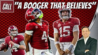 A Booger That BELIEVES! Iron Bowl Preview | Alabama Football Podcast | Last Call