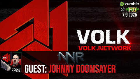 🔴 NIGHTNATION.LIVE | GUEST: JOHNNY DOOMSAYER