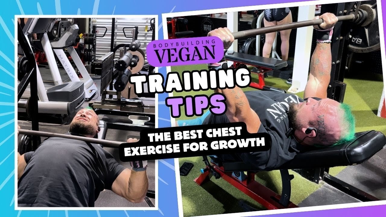 Smith Incline Press Explained: The Best Chest Exercise for Growth
