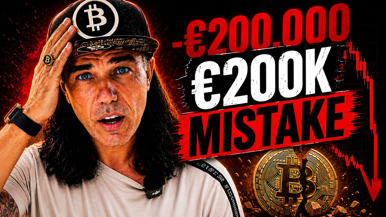 I MADE A €200K MISTAKE IN 2019… AND WHY IT SAVED ME