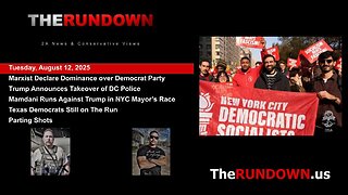 #957 - Democratic Socialists Declare Dominance Over The Democrat Party