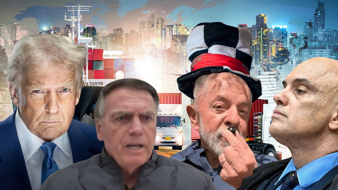 Prenderam O Presidente