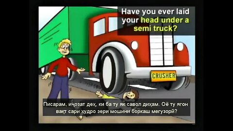 Dr Hovind Sem1 - "Синну соли Замин" - TG Тоҷикӣ تاجیکی‎ Toçikī