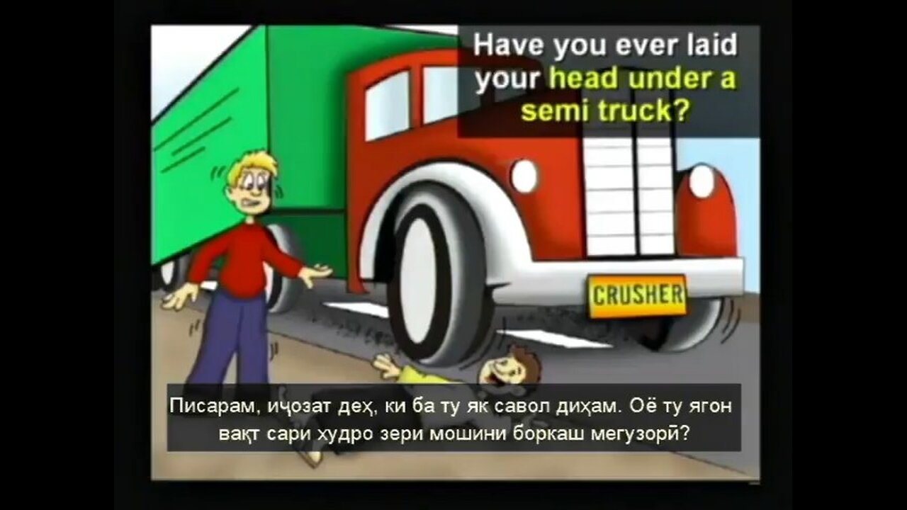 Dr Hovind Sem1 - "Синну соли Замин" - TG Тоҷикӣ تاجیکی‎ Toçikī