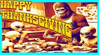 11/27/2025 Happy Thanksgiving From The Church of the Four Party Harmony
