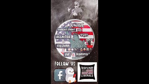 🇺🇸🎙️🇺🇸SinDaze Podcast Show!🇺🇸🎙️🇺🇸