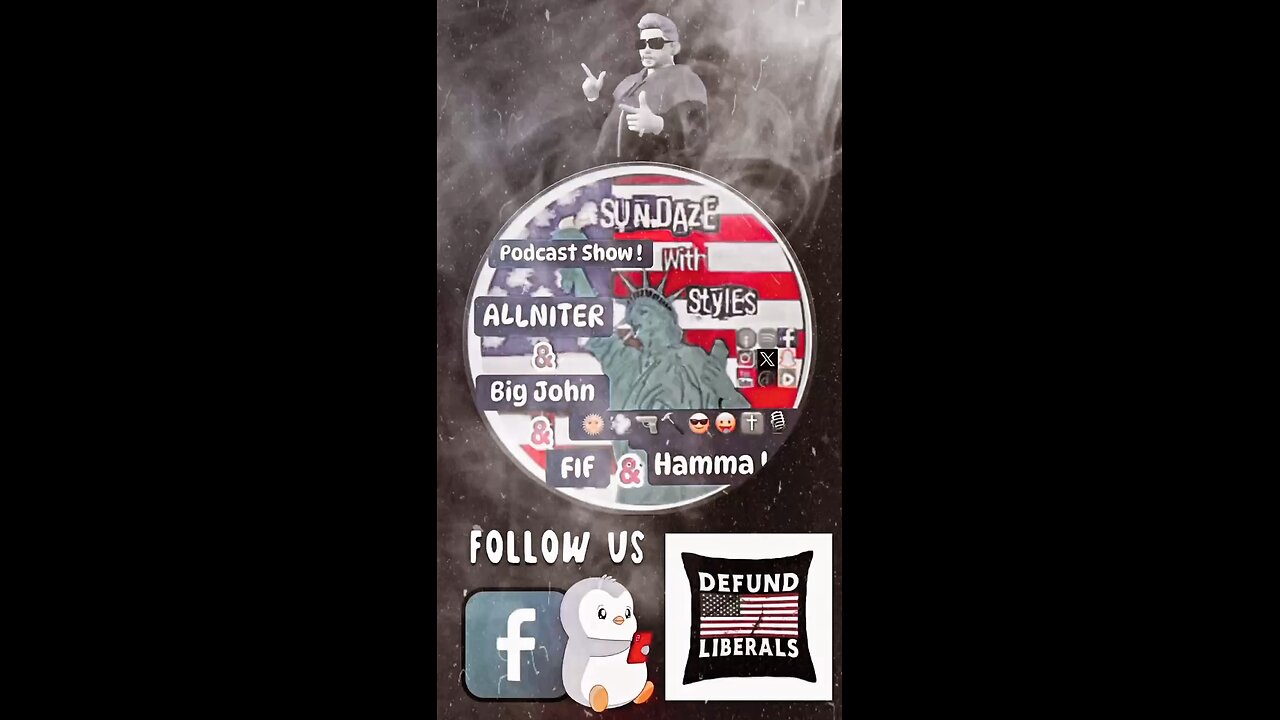 🇺🇸🎙️🇺🇸SinDaze Podcast Show!🇺🇸🎙️🇺🇸