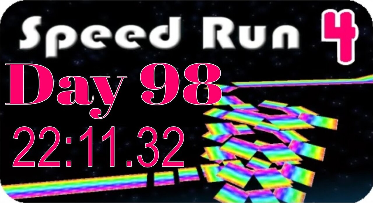 Roblox Speed Run 4: 45 Classic Levels in 22:11.32