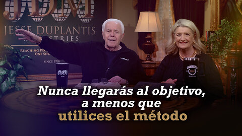 SALA DE JUNTAS: NUNCA LLEGARÁS AL OBJETIVO, A MENOS QUE UTILICES EL MÉTODO